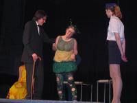 Kojetín 2006, Brno, Madagaskarské želvy, Co se to mrcasí v trojúhelníku aneb Sherlock Holmes naposledy zasahuje