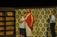 Dobronín, Zmatkaři, Hrobka s vyhlídkou, OP Divadelní Přibyslav, 2013