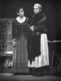 Náchod, Sdružené divadelní soubory okresu Náchod, Emigrant, CP Jiráskův Hronov 2001