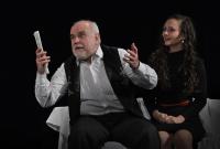 Hronov, DS Jiráskova divadla, Tři sestry, KP Červený Kostelec 2014