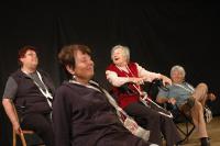 Louny, Třetí věk, Analéma, CP Divadelní Piknik Volyně 2018