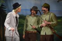 Morkovice, Morkovští ochotníci, Prach a broky, Krakonošův divadelní podzim Vysoké nad Jizerou 2011