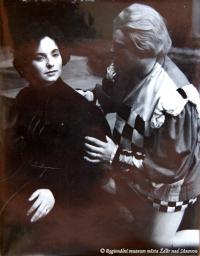 Žďár nad Sázavou, Sázavan, Balada z hadrů