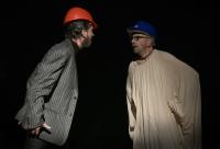 Ostrava, Statické divadlo, Párek, CP Jiráskův Hronov, 2020