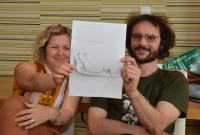 Svitavy, CP Dětská scéna 2013 - Semináře - Od příběhu ke scénáři