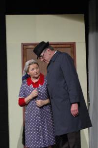 Sedlčany, Spolek divadelních ochotníků, Zítra to roztočíme, drahoušku, KP Wintrův Rakovník 2015