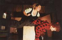 Líšnice, Křoví, Dal´s Kabáty, 2001