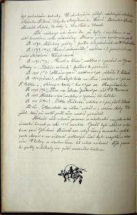 Horka, Čech, Kronika spolku, 1874 - 1907