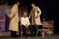 Praha, Sumus, Hra o lásce a smrti, Popad 2019