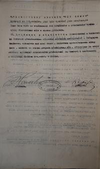 Jičín, Okresní osvětový sbor, Kurzy, 1928