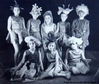 Žďár nad Sázavou, Dětská divadelní scéna, Duch přírody, 1958