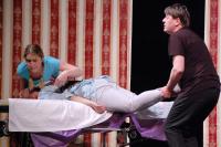 Děčín, Karel Čapek, Vražda sexem, Děčínská brána 2018.