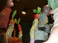 Teplice, Maňáskové divadlo, Naše zahrádka, 2009