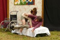 Plzeň, Divadelní spolek Jezírko, Vražda sexem, 2008