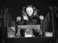 Turnov, LS Čmukaři, Kašpárek chodí pěšky, 1999