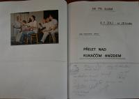 Josefův Důl, J. K. Tyl, spolková kronika, 1998 - 2021