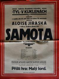 Kukleny, Tyl, Plakáty