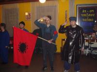 Brandýs nad Labem-Stará Boleslav, Černý Petr, Normalizační ples, 2009