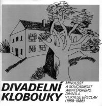Divadelní Klobouky, publikace