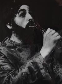 Blansko, Metra, Revizor, 1972