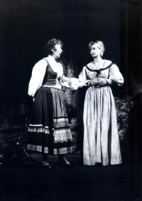 Šumperk, Zastupitelské divadlo, Hrátky s čertem, 2000