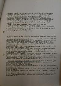 Hradec Králové, Krajské kulturní středisko, Impuls, Lidová konzervatoř Východočeského kraje,  Materiály LKVČ 1972 - 1979, 1981 - 1987