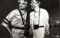 Praha, Vpřed, Hledačova dobrodružství2