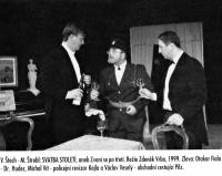 Kutná Hora, Tyl, Svatba století, 1999