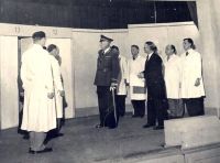 Libochovice, Scéna, Bílá nemoc, 1955