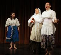 Brno, Tak Jo, Dvanáct měsíčků, KP Pohádkový mlejnek Žďár nad Sázavou 2011