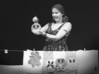 Velká Bystřice, DS KS, M. Šubrtová, Klubíčkové království, JH 1999