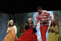 Suchdol nad Lužnicí, Suchdolské divadlo, Edudant a Francimor, CP Popelka Rakovník 2014