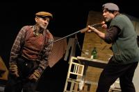 Žďár nad Sázavou, DS Žďár, Zelňačka, CP Divadelní Piknik Volyně 2015