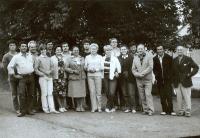 Náměšť na Hané, Divadelní soubor Osvětové besedy, 1985