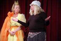 Štěpanov, Štěk, Čert na baterky, Němčice nad Hanou, KP HDM, 2025