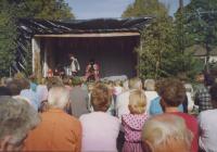 Hodovíz, DS Lípa, Ženich pro čertici, 1992