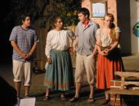 Řevnice, ZUŠ, Poprask na laguně, 2010