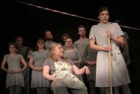 Praha, Herecké studio Švandova divadla, Honzlová, JH 2024