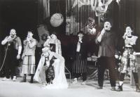 Blansko, Blanenské divadlo, Elektrická puma II., 2000