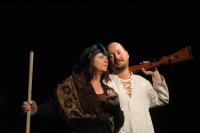 Velké Opatovice, teaTrum, Balada pro banditu, CP Divadelní Piknik Volyně 2023