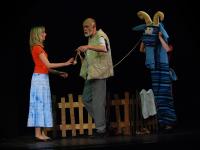 Libice nad Cidlinou, Vojan, Měla babka čtyři jabka, Krakonošův divadelní podzim Vysoké nad Jiz. 2008