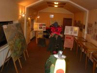 Polička, Tylův dům, výstava k jubileu divadla, 2009