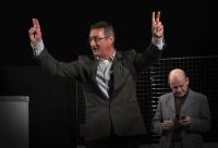 Police nad Metuj, Kolár, Kdo je tady ředitel, CP KDP Vysoké nad Jizerou 2015