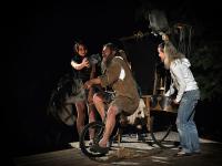 Hluboká nad Vltavou, Teátr Víti Marčíka, Bajaja, LCH 2010