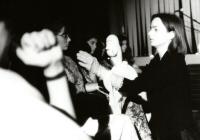 Ostrava, Bambus, O Barbaře a hraběti, CP Wolkrův Prostějov 1997