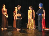 Prostějov, Divadélko ve fracouzštině, Cyrilometodějské gymnázium, 2008