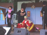 Brandýs nad Labem-Stará Boleslav, Černý Petr, Šíleně nastydlá princezna, 2009