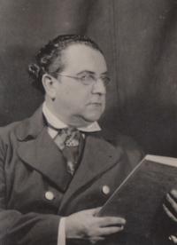 Rakovník, Tyl, Každý něco opro vlast, 1959, r.a na obr. Sláva Cón