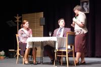 Louny 2009, Benešov, Banda, Amant