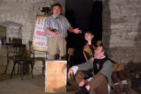 Praha, SoLiTEAter, Léčitel, KP PřeMostění Most 2015